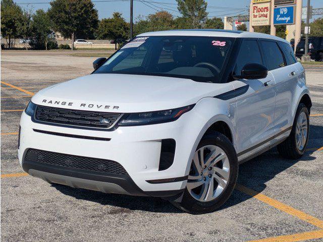 used 2026 Land Rover Range Rover Evoque car, priced at $41,777