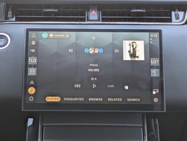 used 2026 Land Rover Range Rover Evoque car, priced at $41,777