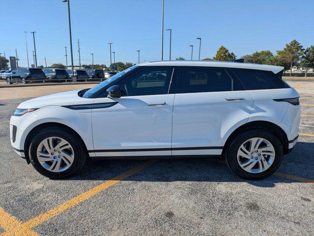 used 2026 Land Rover Range Rover Evoque car, priced at $41,777