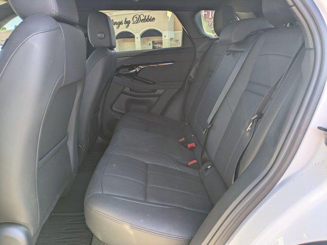 used 2026 Land Rover Range Rover Evoque car, priced at $41,777