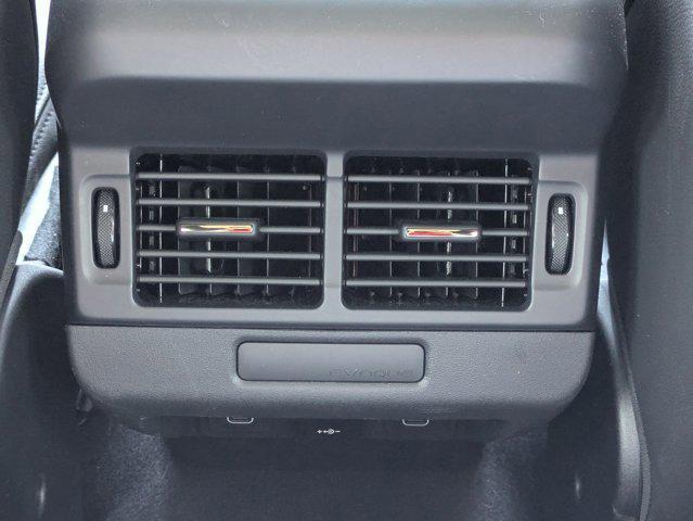 used 2026 Land Rover Range Rover Evoque car, priced at $41,777