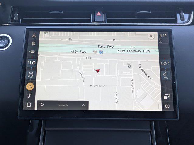 used 2026 Land Rover Range Rover Evoque car, priced at $41,777