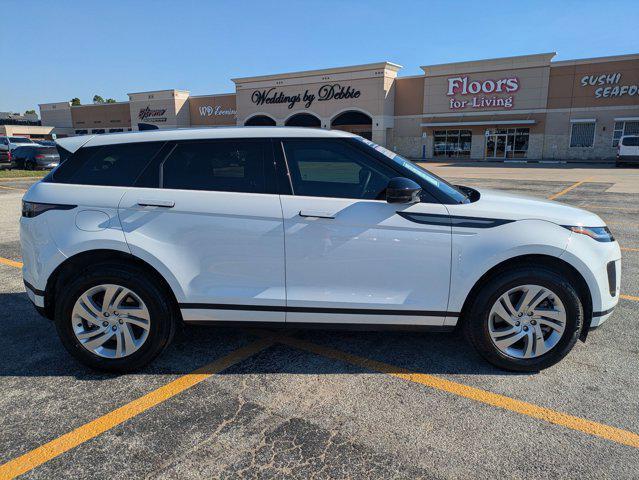 used 2026 Land Rover Range Rover Evoque car, priced at $41,777