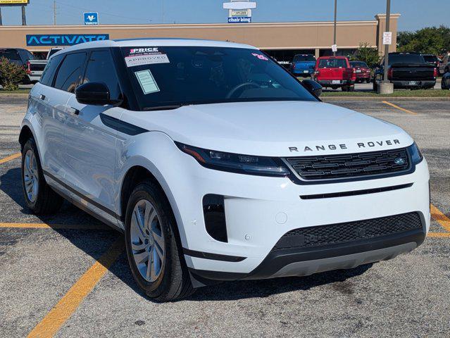 used 2026 Land Rover Range Rover Evoque car, priced at $41,777
