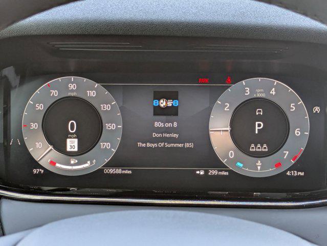 used 2026 Land Rover Range Rover Evoque car, priced at $41,777