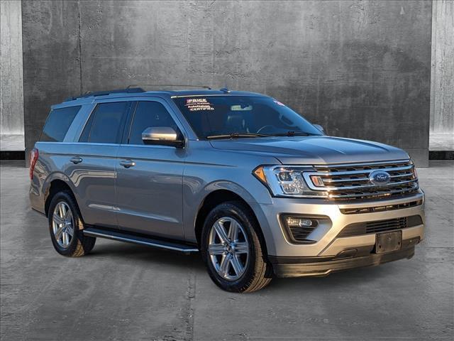 used 2020 Ford Expedition car, priced at $30,192