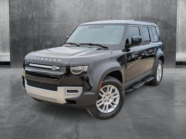 new 2025 Land Rover Defender car, priced at $67,583