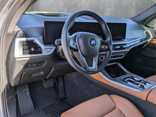 used 2024 BMW X5 car, priced at $48,992