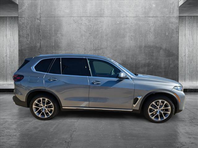 used 2024 BMW X5 car, priced at $48,992