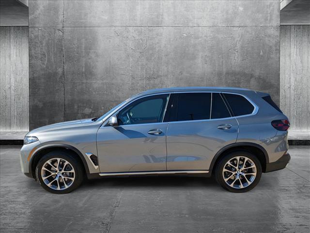 used 2024 BMW X5 car, priced at $48,992