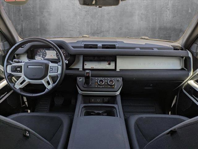 used 2022 Land Rover Defender car, priced at $46,990