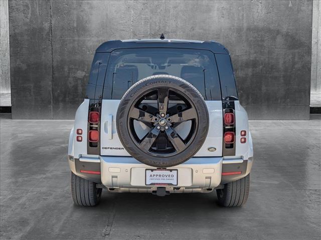 used 2022 Land Rover Defender car, priced at $46,990