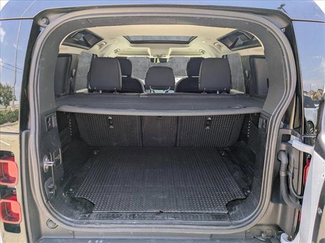used 2022 Land Rover Defender car, priced at $46,990
