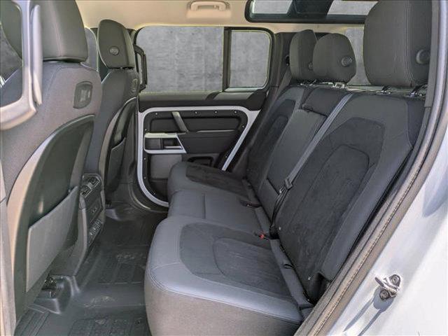 used 2022 Land Rover Defender car, priced at $46,990