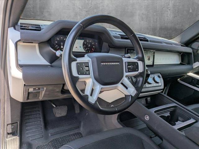 used 2022 Land Rover Defender car, priced at $46,990