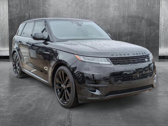 new 2025 Land Rover Range Rover Sport car, priced at $94,265