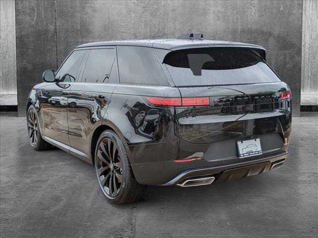 new 2025 Land Rover Range Rover Sport car, priced at $94,265