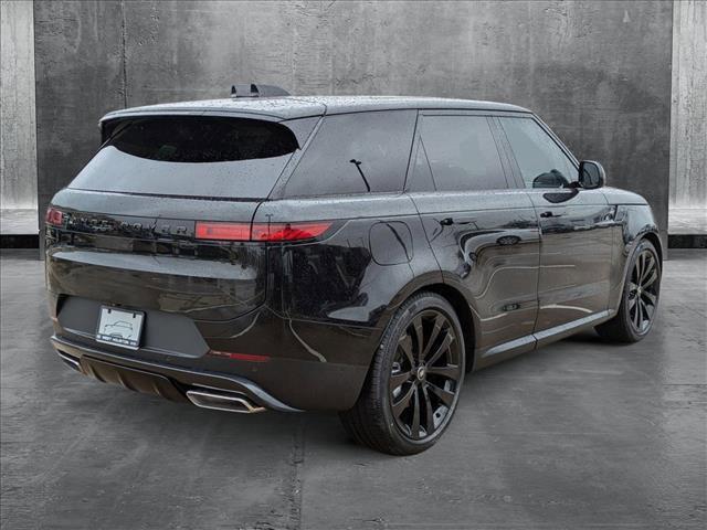 new 2025 Land Rover Range Rover Sport car, priced at $94,265