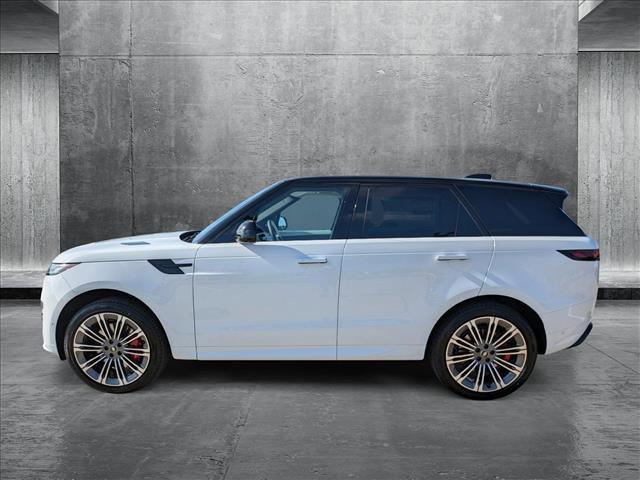 new 2025 Land Rover Range Rover Sport car, priced at $122,315