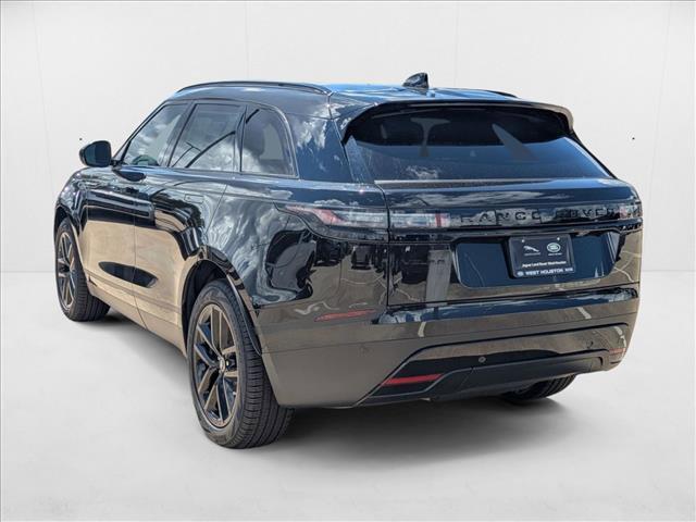 new 2025 Land Rover Range Rover Velar car, priced at $70,560