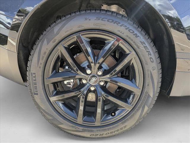 new 2025 Land Rover Range Rover Velar car, priced at $70,560