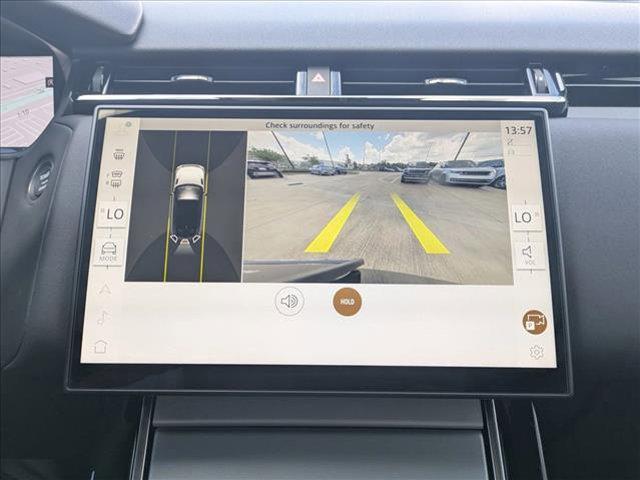 new 2025 Land Rover Range Rover Velar car, priced at $70,560