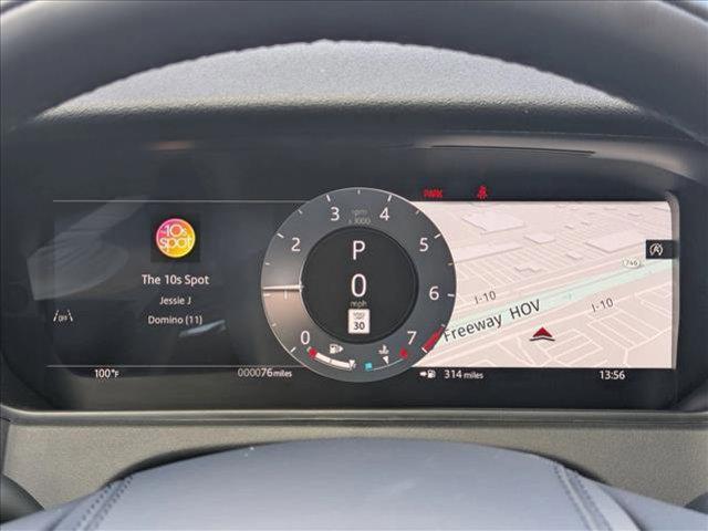 new 2025 Land Rover Range Rover Velar car, priced at $70,560