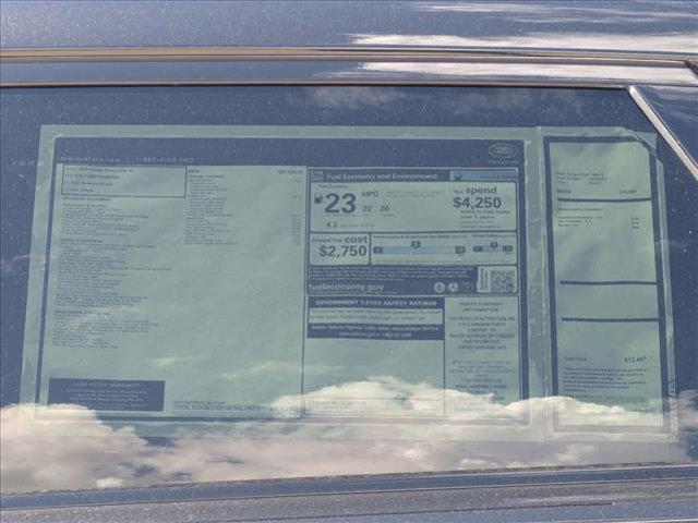 new 2025 Land Rover Range Rover Velar car, priced at $70,560