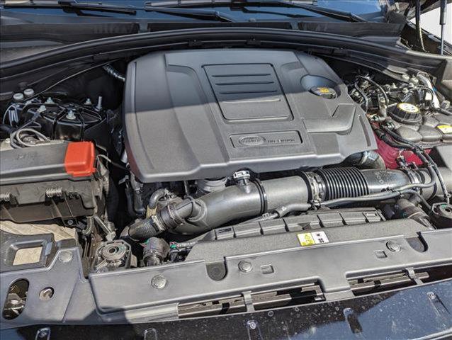 new 2025 Land Rover Range Rover Velar car, priced at $70,560