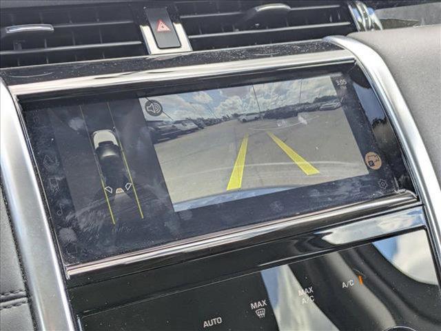 used 2022 Land Rover Discovery Sport car, priced at $24,781