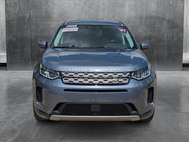 used 2022 Land Rover Discovery Sport car, priced at $24,781