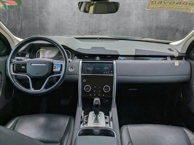 used 2022 Land Rover Discovery Sport car, priced at $24,781