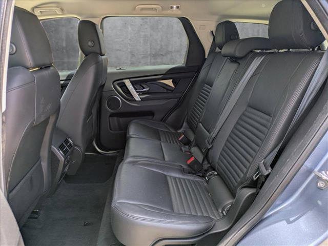 used 2022 Land Rover Discovery Sport car, priced at $24,781
