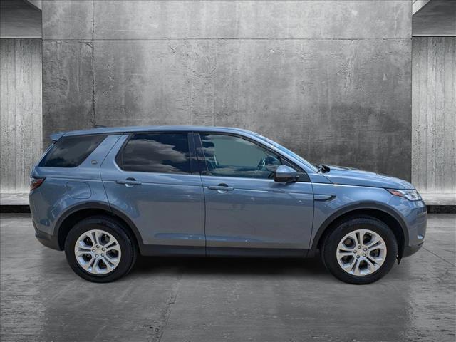 used 2022 Land Rover Discovery Sport car, priced at $24,781