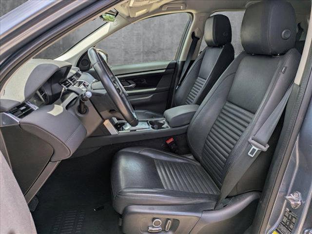 used 2022 Land Rover Discovery Sport car, priced at $24,781