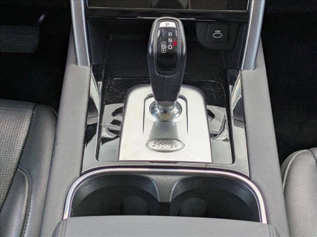 used 2022 Land Rover Discovery Sport car, priced at $24,781