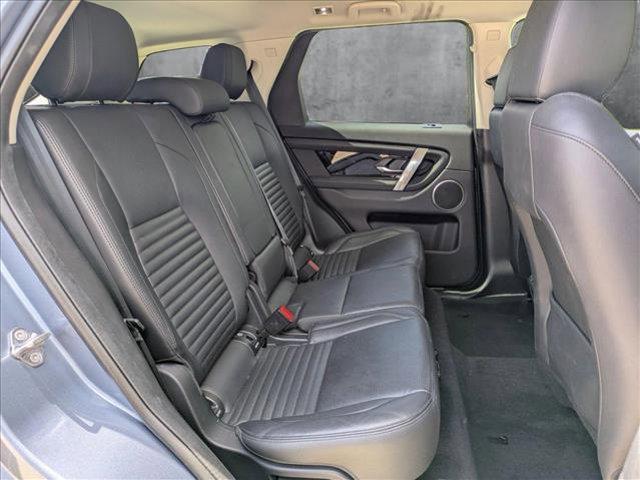 used 2022 Land Rover Discovery Sport car, priced at $24,781