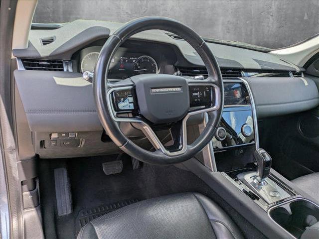 used 2022 Land Rover Discovery Sport car, priced at $24,781