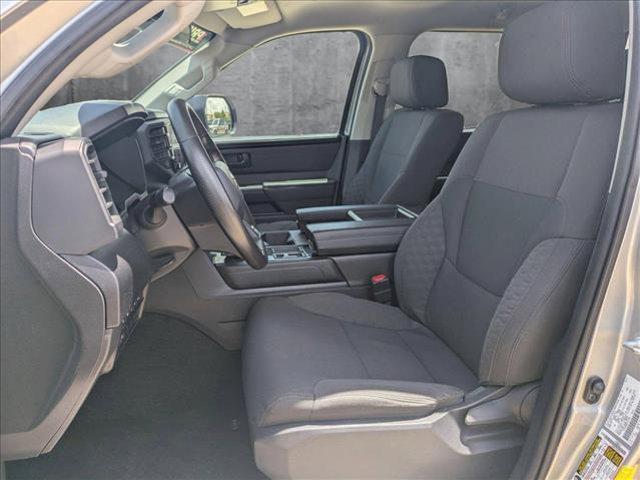 used 2023 Toyota Tundra car, priced at $38,990
