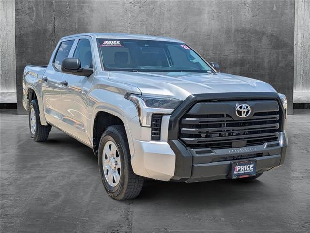 used 2023 Toyota Tundra car, priced at $38,990