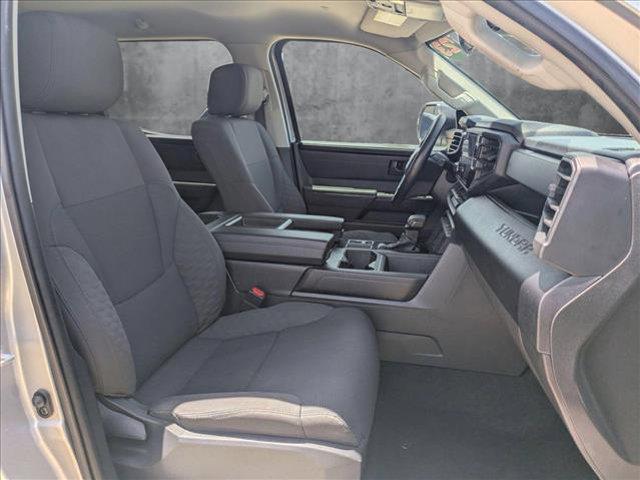 used 2023 Toyota Tundra car, priced at $38,990
