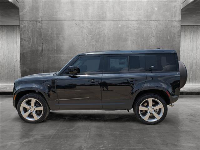 new 2024 Land Rover Defender car, priced at $106,268