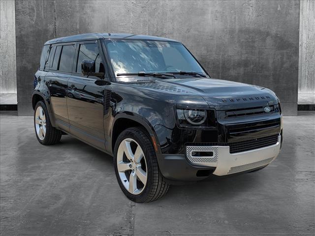 new 2024 Land Rover Defender car, priced at $106,268