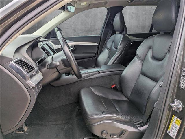 used 2018 Volvo XC90 car, priced at $14,992