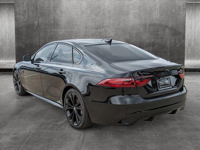 new 2024 Jaguar XF car, priced at $55,768