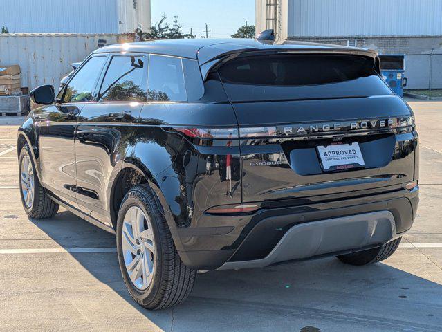 used 2026 Land Rover Range Rover Evoque car, priced at $43,777