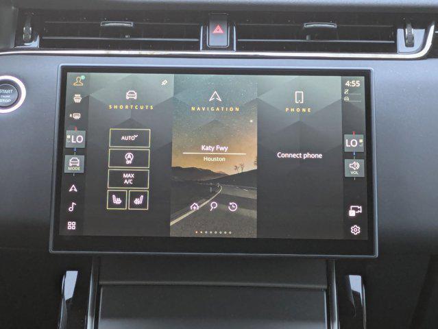 used 2026 Land Rover Range Rover Evoque car, priced at $43,777