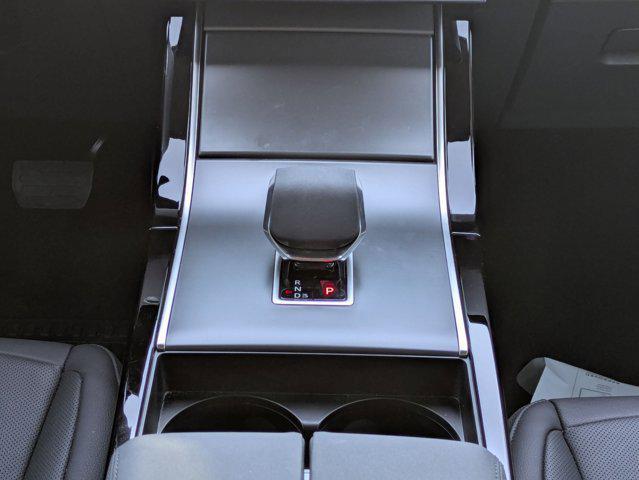 used 2026 Land Rover Range Rover Evoque car, priced at $43,777