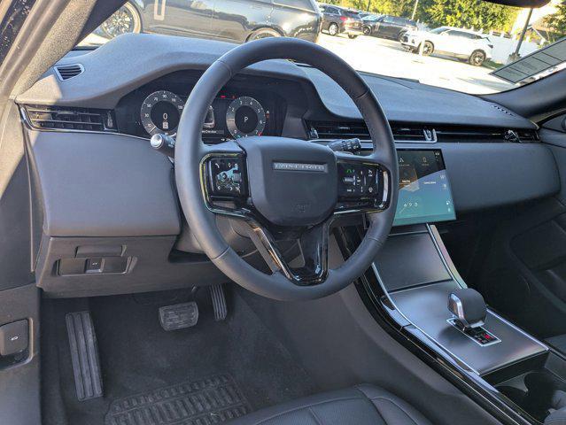 used 2026 Land Rover Range Rover Evoque car, priced at $43,777