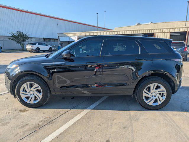 used 2026 Land Rover Range Rover Evoque car, priced at $43,777